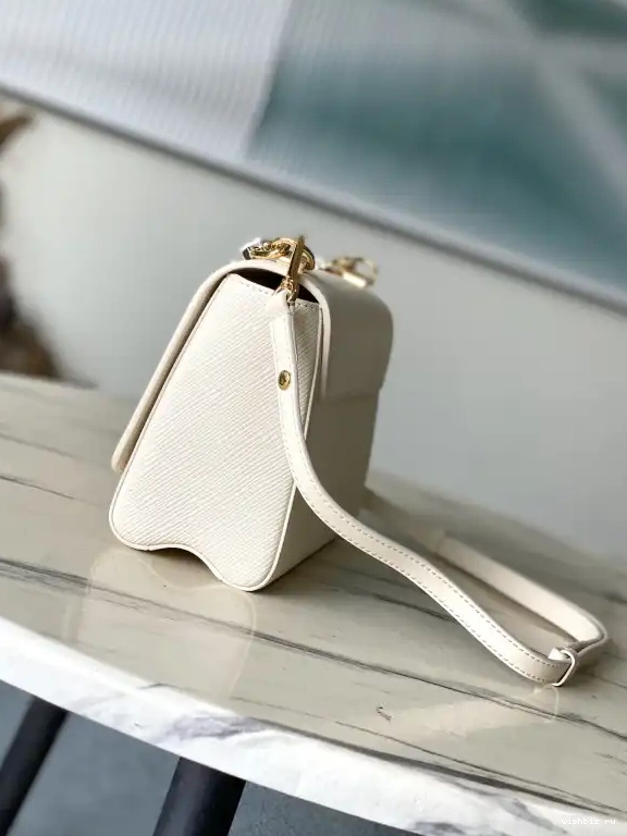 WIS LOUIS VUITTON MM-23*17*9.5CM TWIST 0524